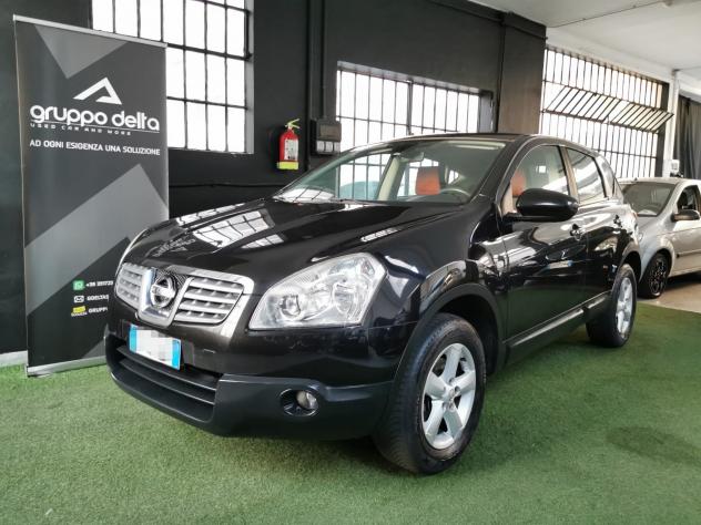 Nissan Qashqai 2.0 16V 4WD Tekna GARANZIA 12 MESI - Foto 5