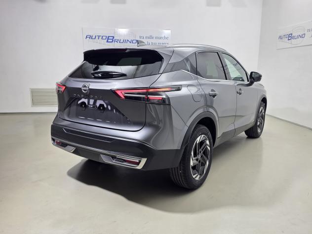 Nissan Qashqai Qashqai 1.3 MHEV N-Connecta 2wd 158cv XTronic BONUS EASY GO - Foto 5
