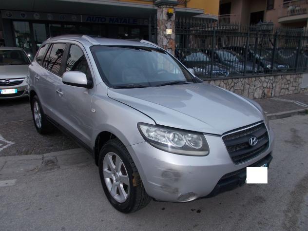 Hyundai Santa Fe Santa Fe 2.2 CRDi VGT Dynamic 7 p.ti - Foto 4