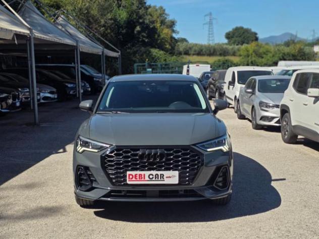 AUDI Q3 SPB quattro BLACK-LINE rif. 24134234