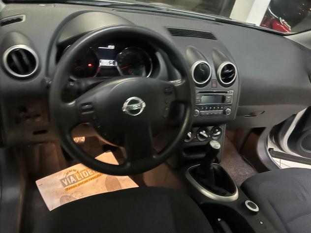 Nissan Qashqai Qashqai+2 1.5 dCi DPF n-tec - Foto 10