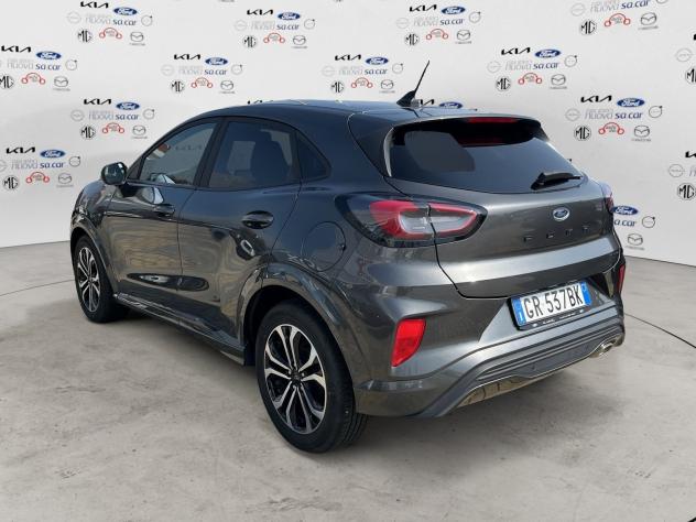 Ford Puma 1.0 Ecoboost Hybrid 125CV ST-Line - Foto 4