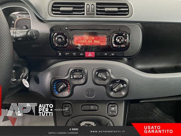 FIAT Panda Panda 1.2 Easy easypower Gpl 69cv - Foto 10