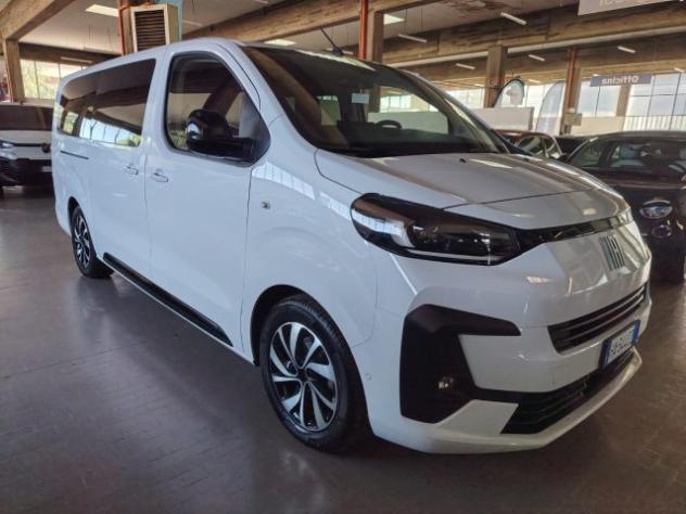 FIAT Ulysse 2.0 BlueHDi 180CV AT8 7p PELLE FULL rif. 24054142 - Foto 4