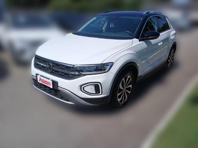 VOLKSWAGEN T-Roc 1ª serie T-Roc 1.5 TSI ACT Style