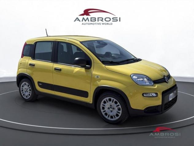 FIAT Panda 1.0 firefly hybrid s&s 70cv rif. 23998765 - Foto 2