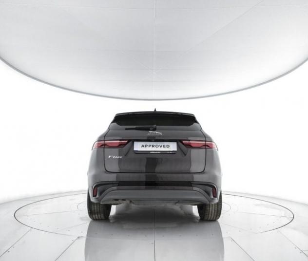 JAGUAR F PACE 2.0 D 204 CV AWD aut. R-Dynamic SE rif. 23205180 - Foto 7