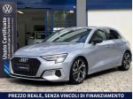 AUDI A3 SPB 30 TFSI S tronic Advanced *CERCHI LEGA 18* rif. 24058895