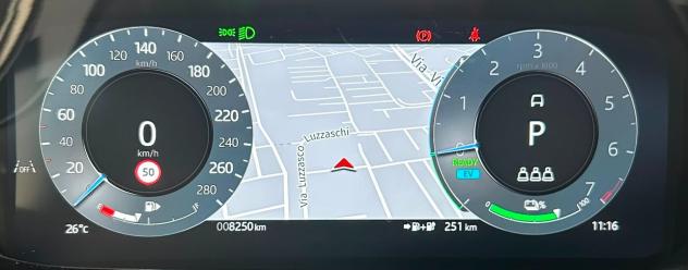 Range Evoque 1.5 I3 PHEV 269 CV AWD - Foto 8