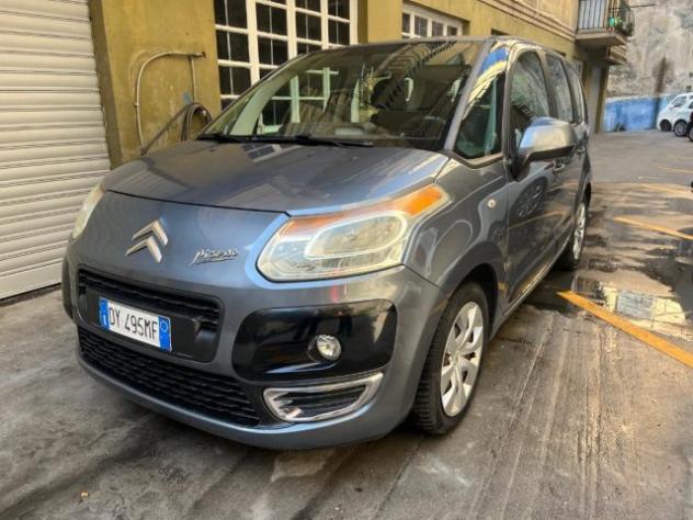 CITROEN C3 Picasso 1.4 VTi 95 Exclusive Style rif. 24029100 - Foto 2
