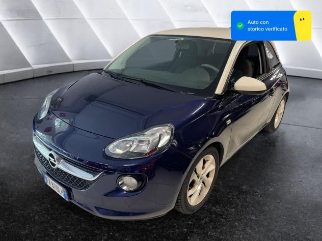 Opel Adam 1.2 GLAM 70cv MT5