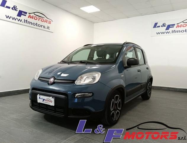 FIAT Panda Cross Panda Cross 1.0 FireFly S&S Hybrid - Foto 2
