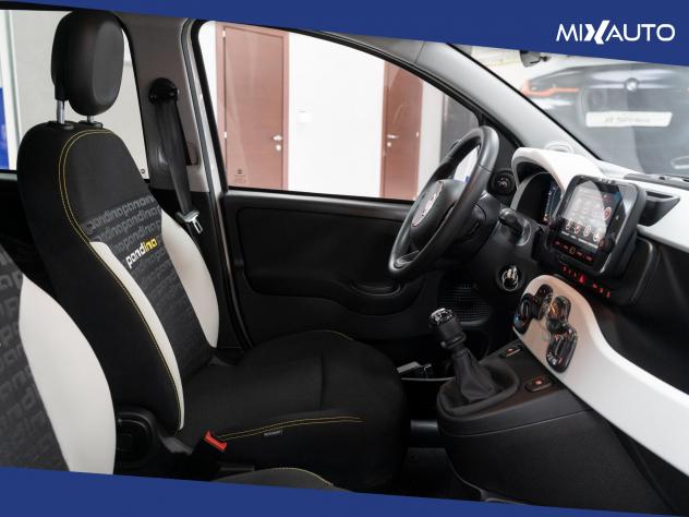 Fiat Panda Pandina Cross 1.0 Firefly Hybrid S&S 70CV - Foto 14
