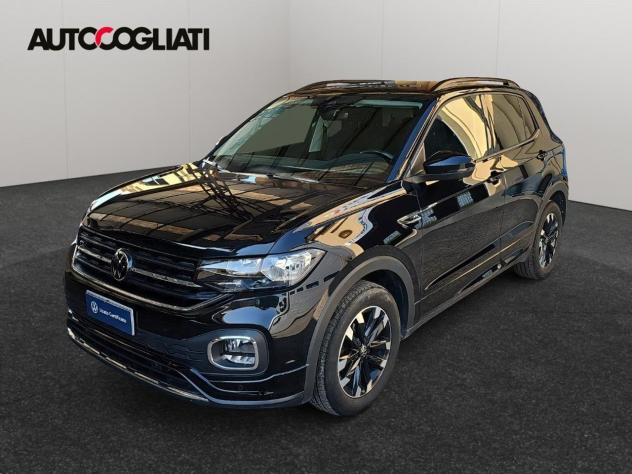 Volkswagen T-Cross TCross 1.0 TSI Sport