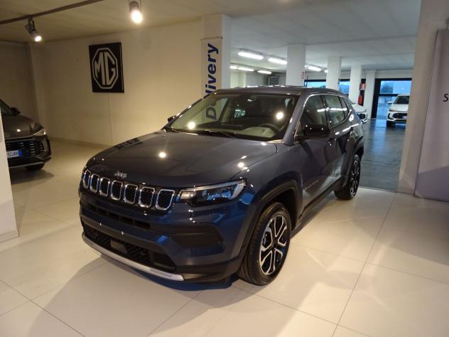 Jeep Compass Compass 1.5 Turbo T4 130 CV MHEV 2WD Altitude