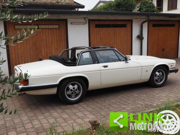 JAGUAR XJSC 3.6 cc anno 1984 rif. 23972301 - Foto 6