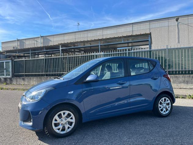 Hyundai i10 1.0 GPL MOTORE SOLO 40.000 KM - Foto 9