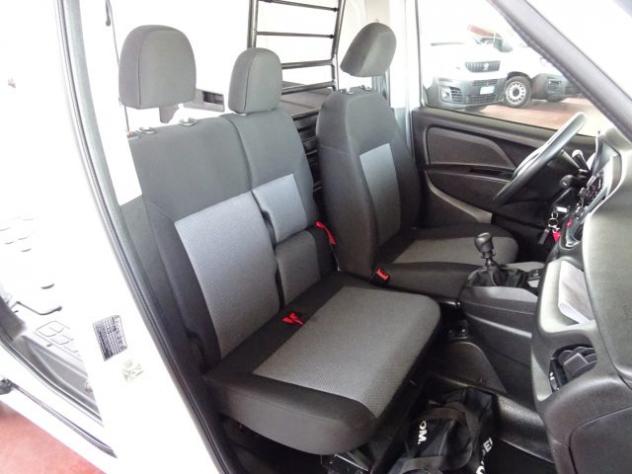 FIAT Doblo Doblò 1.6MJT 105CV S&S PC-TN Cargo 3POSTI rif. 23834787 - Foto 9
