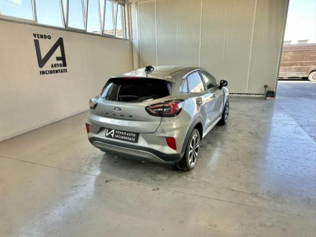 FORD Puma 1.0 ECOBOOST HYBRID 125CV S&S TITANIUM rif. 23829727 - Foto 7
