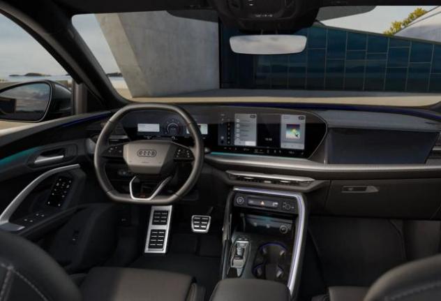 AUDI Q5 SPB TDI 299cv MHEV S tronic quattro S Line Tetto rif. 23922361 - Foto 4