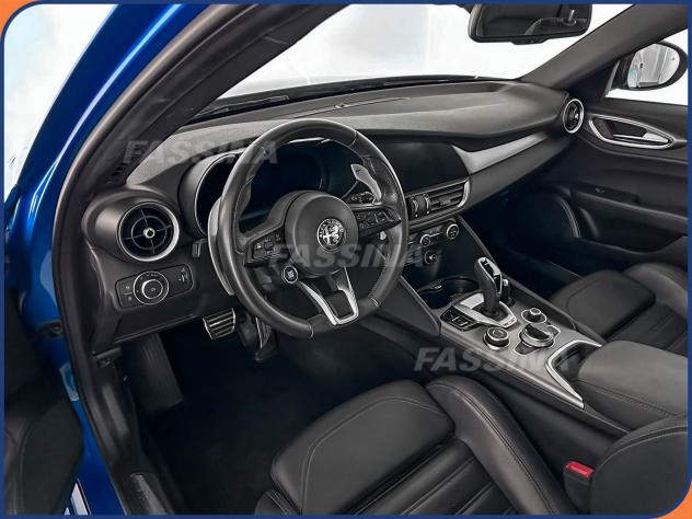 Alfa Romeo Giulia Giulia 2.0 t Veloce Q4 280cv auto - Foto 9
