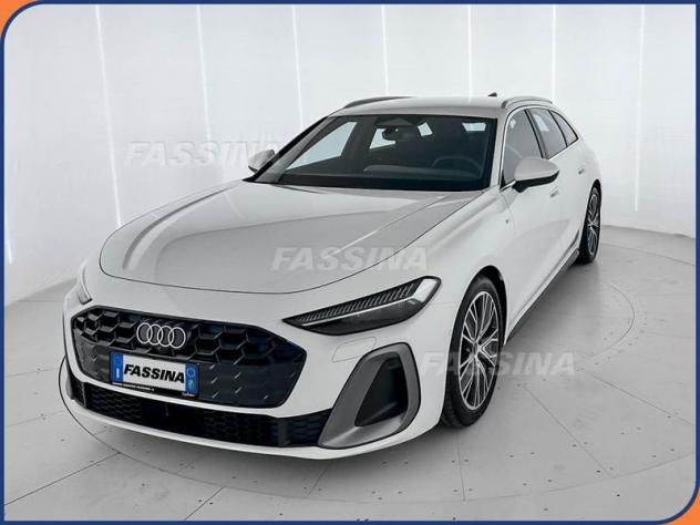 Audi A5 Avant TDI 150 kW mHEV+ S tronic quattro S Line edition - Foto 3
