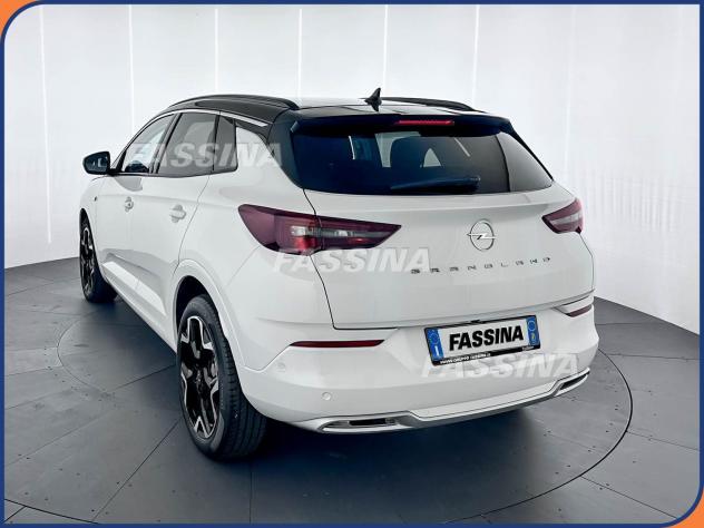 Opel Grandland Grandland 1.2 Ultimate s&s 130cv at8 - Foto 4