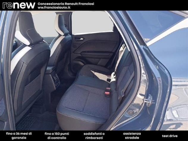RENAULT Captur E-TECH Hybrid 145 TECHNO rif. 23860023 - Foto 7