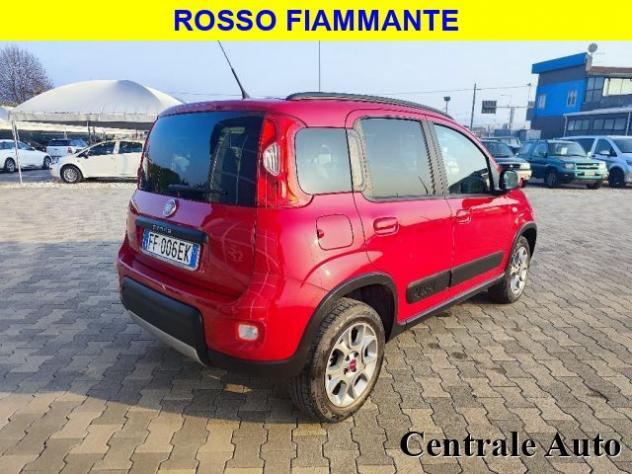 FIAT Panda 0.9 TwinAir Turbo S&S 4x4 ELD rif. 23409413 - Foto 2