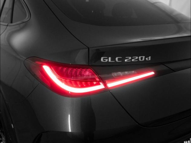 Mercedes-Benz GLC Coupé GLC 220 d 4MATIC Coupe AMG Line Premium - Foto 8