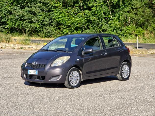 Toyota Yaris 1.4 D-4D DPF 5 porte CV-90 E4 Manuale NEO 2009 - Foto 3