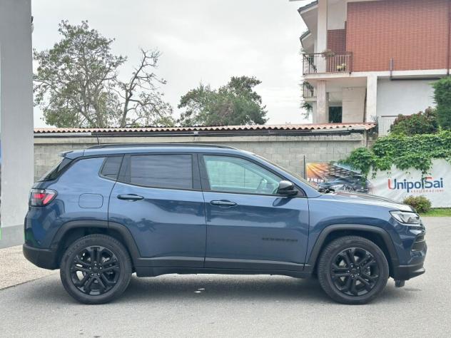 JEEP Compass 2ª serie Compass 1.5 Turbo T4 130 CV MHEV 2WD Night Eagle - Foto 4