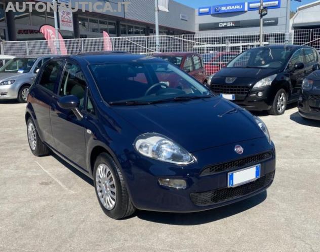 FIAT Punto 1.2 8V 5 PORTE STREET 69cv GPL rif. 24153003 - Foto 6