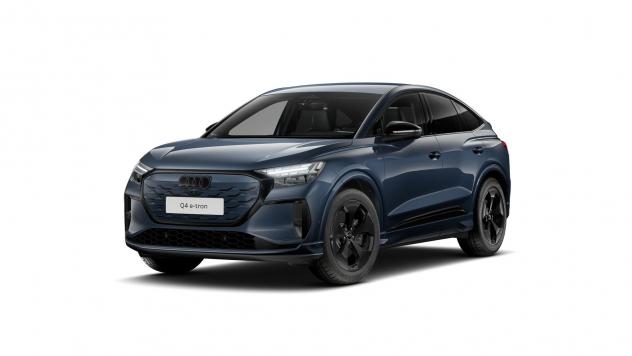 Audi e-tron Q4 Audi Q4 Sportback S line quattro performance 250,00 kW