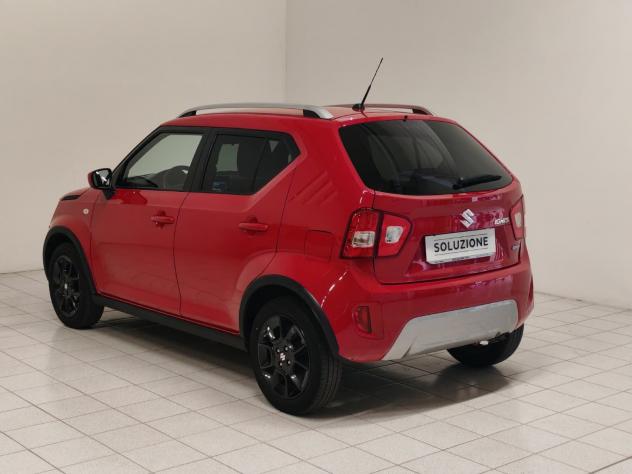 Suzuki Ignis 1.2 Hybrid Top 2WD | IVA ESPOSTA - Foto 2
