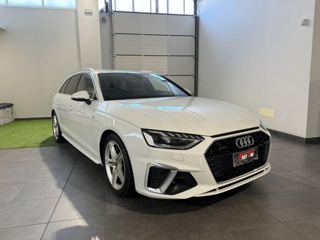 Audi A4 A4 AVANT 2.0 40 TDI Quattro S Line Edition S Tronic - Foto 3