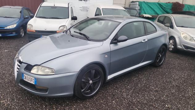 Alfa Romeo GT 150CV PACK 18 POLLICI POCHI KM - Foto 9