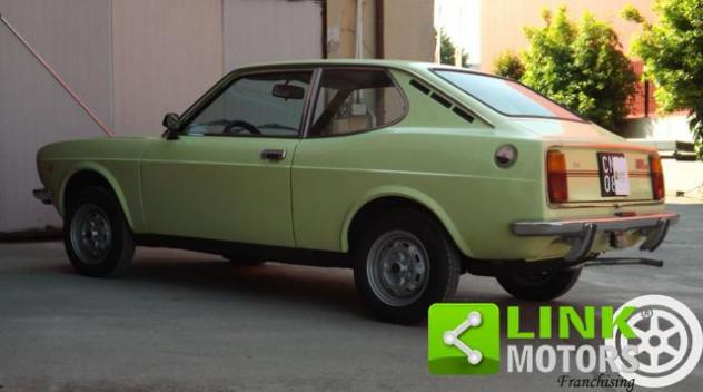 FIAT 128 Sport L coupè anno 1074 funzionante ben tenuta - Foto 5