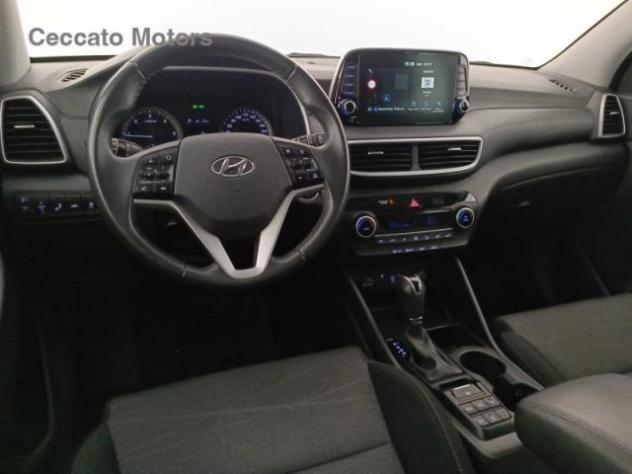 HYUNDAI Tucson 1.6 CRDi 136CV 48V DCT XLine rif. 20164777 - Foto 6