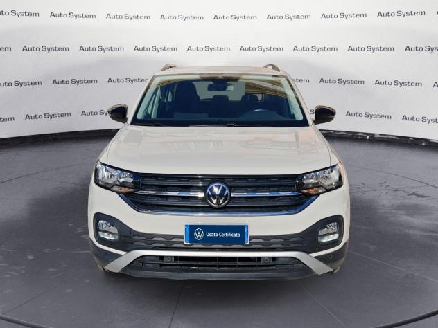 Volkswagen T-Cross T-Cross 1.0 tsi Style 95cv - Foto 2