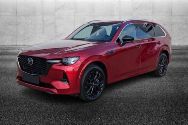 MAZDA CX-80 2.5L e-Skyactiv G PHEV AWD Homura Plus rif. 24112096