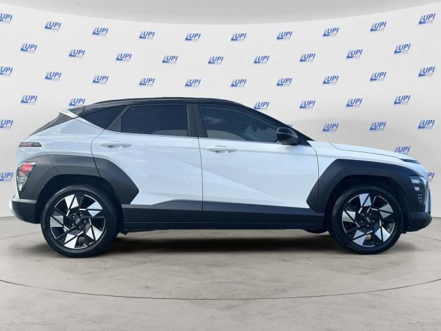 Hyundai Kona Kona 1.6 gdi hev X Line Tech Pack 2wd 141cv dct - Foto 3