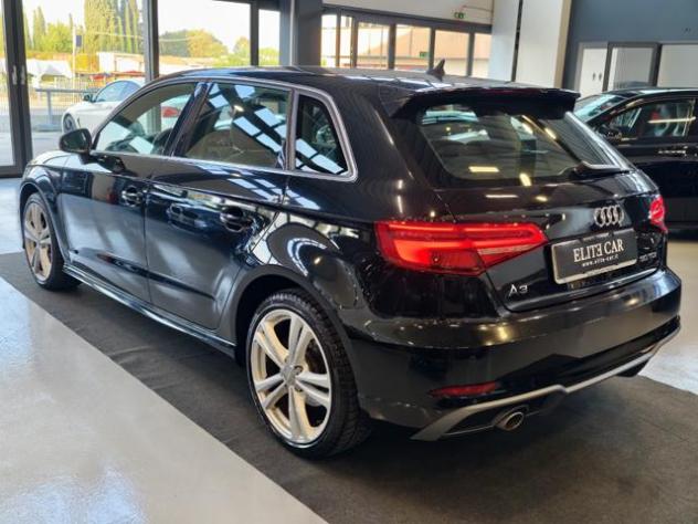AUDI A3 SPB 30 TDI S tronic S-LINE rif. 24102654 - Foto 4