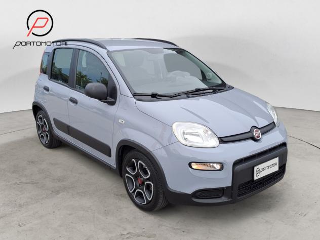 FIAT Panda 3ª serie 1.0 FireFly S&S Hybrid Red - Foto 7