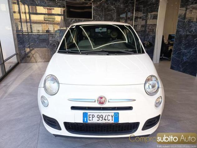 FIAT 500 1.2 By Gucci GPL rif. 24023780