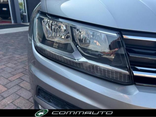 VOLKSWAGEN Tiguan 2.0 TDI SCR DSG 4MOTION Business BMT rif. 24002840 - Foto 10
