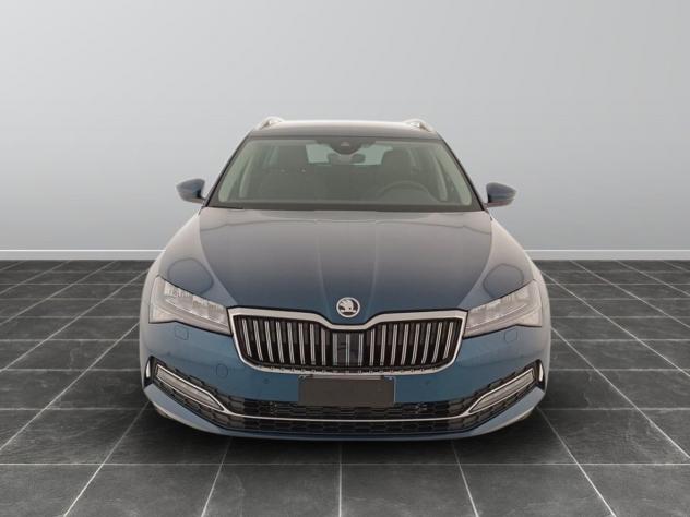 Škoda Superb wagon 2.0 tdi evo scr 150cv style dsg - Foto 2