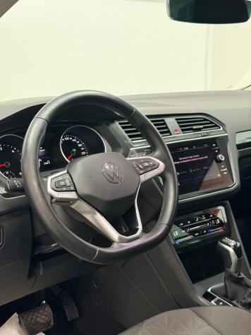 Volkswagen Tiguan 2.0 TDI 150 CV SCR DSG Elegance 07/2022 Euro 6B - Foto 5