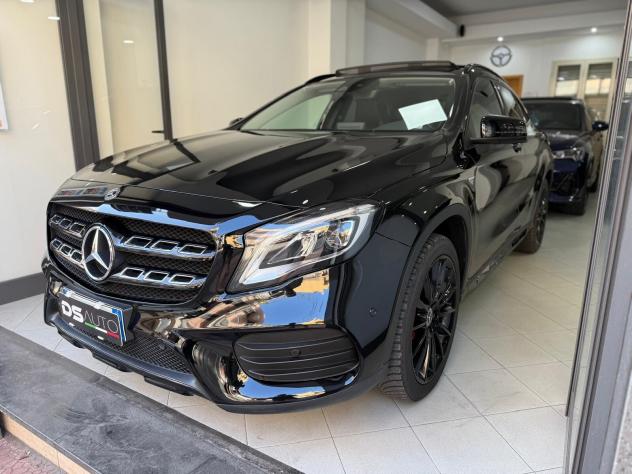 Mercedes-benz GLA 200 d AUTOMATIC PREMIUM NIGHT ED - Foto 2