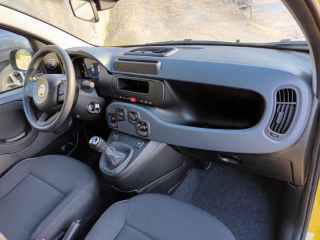 FIAT Panda 1000 HYBRID PANDINA POP 65CV ITALIA rif. 23999457 - Foto 9